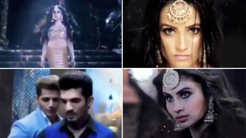 Naagin 3: Mouni Roy Gives a Glimpse of What’s to Come in the Finale Episode of the Surbhi Jyoti Starrer – Watch Video