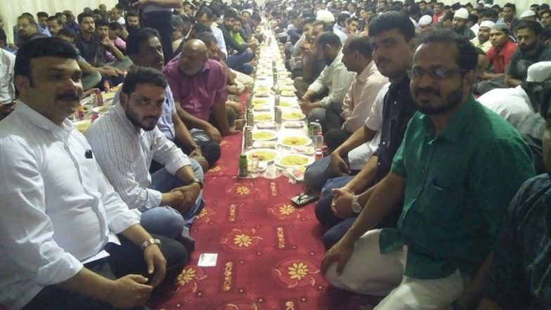 Ramadan 2019: Kerala Muslim Body in Dubai Serves Iftar to 2,500 People Every Day