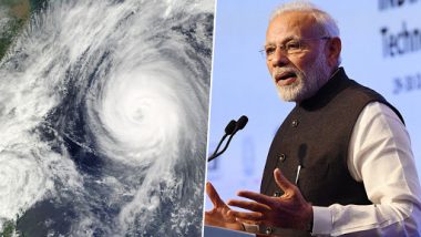 Cyclone Fani Update: PM Narendra Modi Chairs High Level Meeting to Review Preparedness