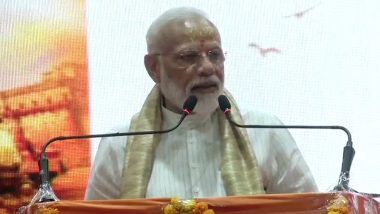 PM Narendra Modi Says 'Budget 2019 is One of Hope, Will Transform Agriculture Sector in India & Middle Class Will Progress'