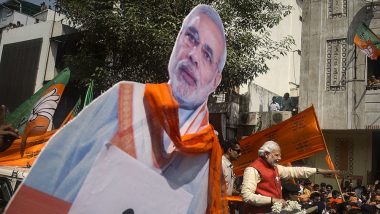 Lok Sabha Election Results 2019: Leads Signal Decisive Win For PM Modi, Best-Ever Single-Party Majority Mandate Since 1984