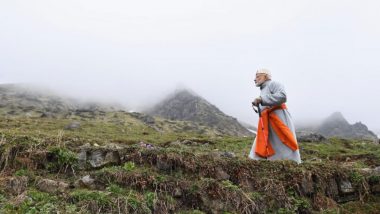 TMC Writes to EC on PM Narendra Modi's Kedarnath Temple Visit Media Coverage During Lok Sabha Elections 2019, Alleges MCC Violation