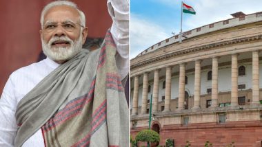 Narendra Modi-Led NDA Victory Paves Way For Rajya Sabha Majority in 2020; Triple Talaq, NRC to Get Green Signal