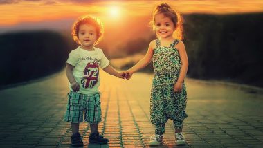 National Brother’s Day Images & HD Wallpapers for Free Download Online: Wish Happy Brother’s Day 2019 With GIF Greetings & WhatsApp Sticker Messages