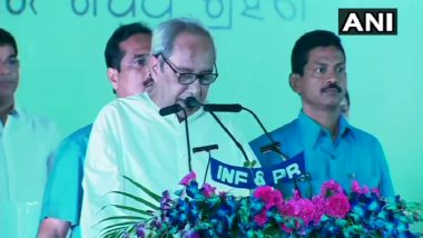 Naveen Patnaik Takes Oath as Odisha Chief Minister For 5th Consecutive Term