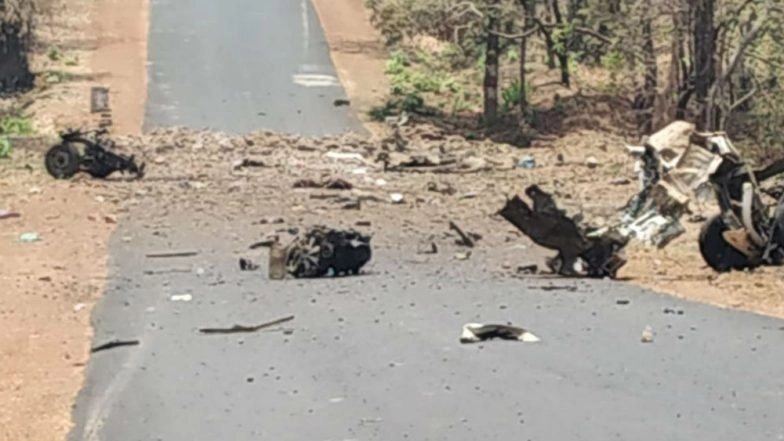 Sukma Encounter: 17 Missing Security Personnel Found Dead After Gunfight With Naxals