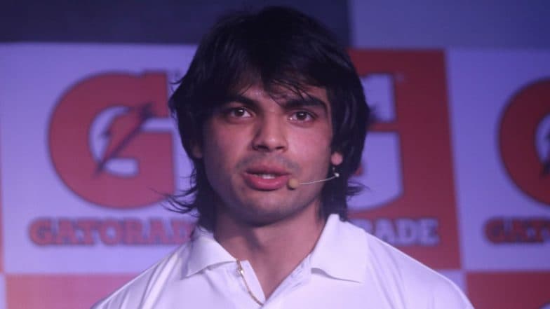 Neeraj Chopra Lets His Hair Down With a Vacation in Maldives, Shares a Stunning Picture on Social Media