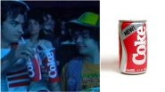 Stranger Things 3 Brings Back &lsquo;New&rsquo; Coke After 34 Years Thanks to Tie-Up With Beverage Company (Watch Video)