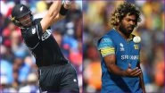NZ vs SL, ICC Cricket World Cup 2019: Martin Guptill vs Lasith Malinga and Other Exciting Mini Battles to Watch Out for at Sophia Gardens