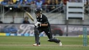 ICC Cricket World Cup 2019 Warm-Up Matches: Injured New Zealand Batsman Tom Latham to Miss Practice Games Against India and West Indies