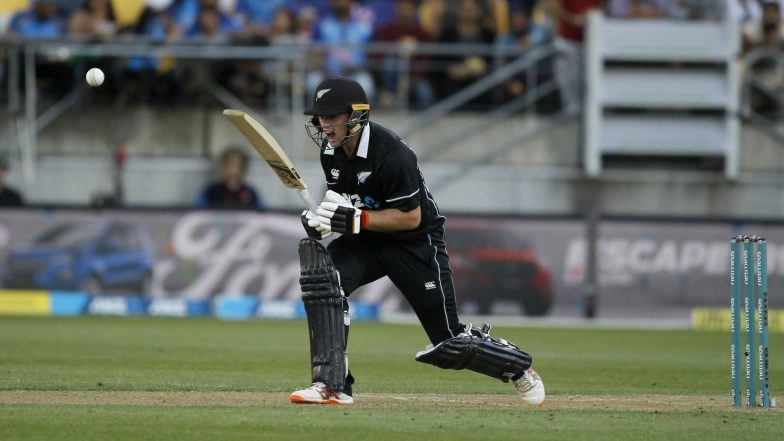 ICC Cricket World Cup 2019 Warm-Up Matches: Injured New Zealand Batsman Tom Latham to Miss Practice Games Against India and West Indies