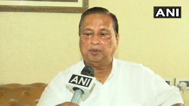 Niranjan Patnaik, OPCC President, Resigns After Poor Election Results in Odisha