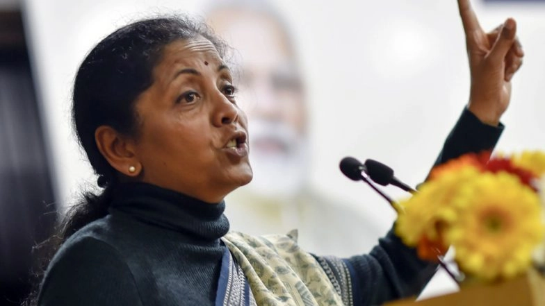 Economic Growth High on Narendra Modi Govt's Agenda, Says Nirmala Sitharaman