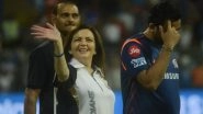 Nita Ambani Thanks Akash For 'Best Mother's Day Gift' After Mumbai Indians Win IPL 2019 Final Against Chennai Super Kings