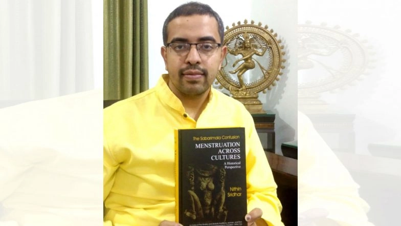 Menses is a Celebration of Womanhood not Shame Says Hindu Scholar Ahead of World Menstruation Day 2019