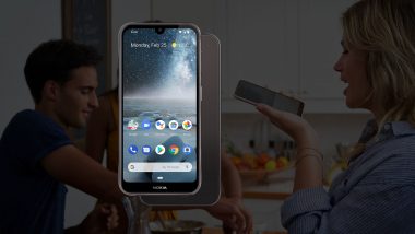 Nokia 4.2 Is Here: Check Out the Specs, Features and Price