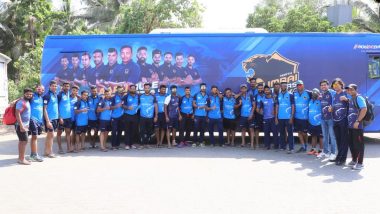 ETS vs NMP, T20 Mumbai League 2019 Live Cricket Streaming: Watch Free Telecast of Eagle Thane Strikers v North Mumbai Panthers on Star Sports and Hotstar Online