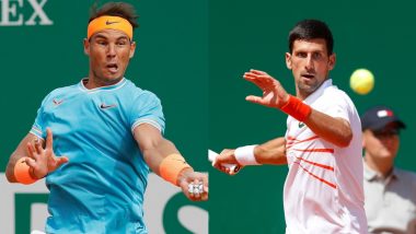 Rafael Nadal and Novak Djokovic Join Roger Federer in Italian Open 2019 Quarter-Finals