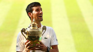 Novak Djokovic Birthday: ‘Djoker’ Turns 32, Video Proves Why the Serbian Tennis Great Is King of Hearts
