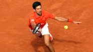 Novak Djokovic Beats Henri Laaksonen in Straight Sets to Reach Third Round of French Open 2019