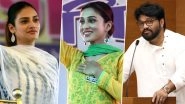 Nusrat Jahan, Mimi Chakraborty,  Babul Supriyo Outshine Politicians in West Bengal Lok Sabha Elections 2019 Results