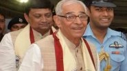 Gujarat Governor O P Kohli Disqualifies MLA Bhupendrasinh Khant