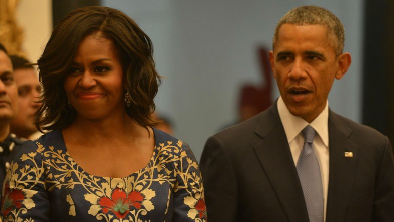 Barack Obamas to Produce Adaptation of Book on Donald Trump Presidency
