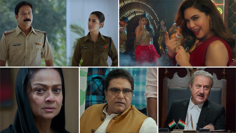 One Day Trailer: Anupam Kher and Esha Gupta Pack a Punch in This ...