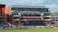West Indies vs New Zealand ICC Cricket World Cup 2019 Weather Report: Check Out the Rain Forecast and Pitch Report of The Old Trafford Cricket Ground in Manchester