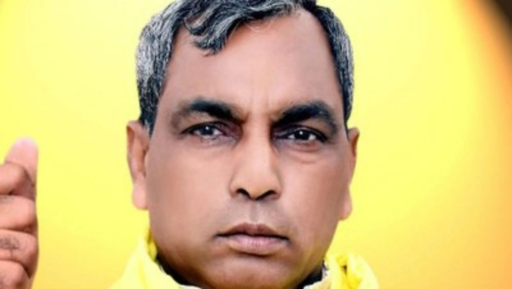 India News Former Uttar Pradesh Minister Om Prakash Rajbhar Asks Yogi