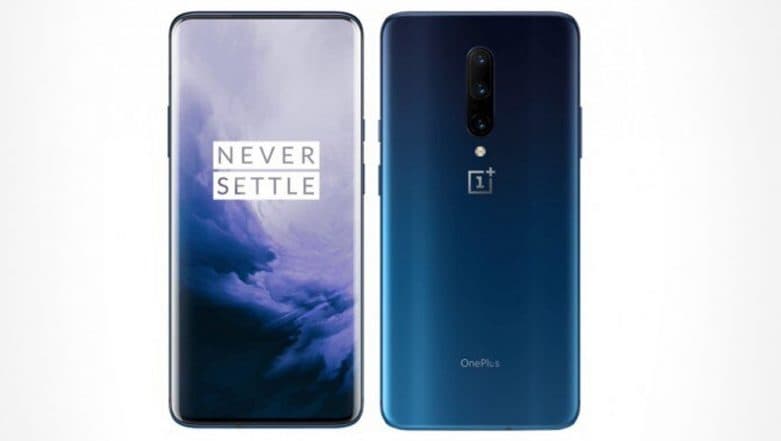 OnePlus 7T Pro New Images Leaked Online