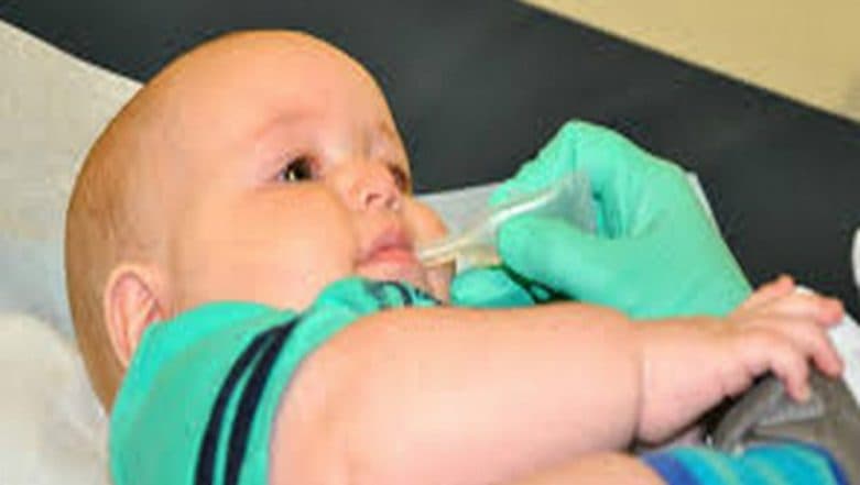 Oral Vaccine of Hepatitis B Will Protect Kids From Dangerous Viruses Oral Vaccine of Hepatitis B Will Protect Kids From Dangerous Viruses