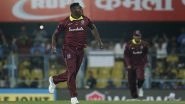 West Indies Pacer Franklyn Rose Expresses Concerns Over Oshane Thomas&rsquo; Fitness