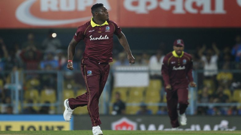 West Indies Pacer Franklyn Rose Expresses Concerns Over Oshane Thomas’ Fitness