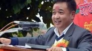 Newly-Appointed Sikkim Chief Minister PS Golay Announces 5-Day Working Week For Govt Employees
