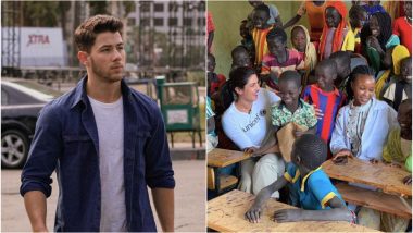 Nick Jonas is a 'Proud Husband' as He Shares a Lovely Post on Wife Priyanka Chopra's Unicef Work