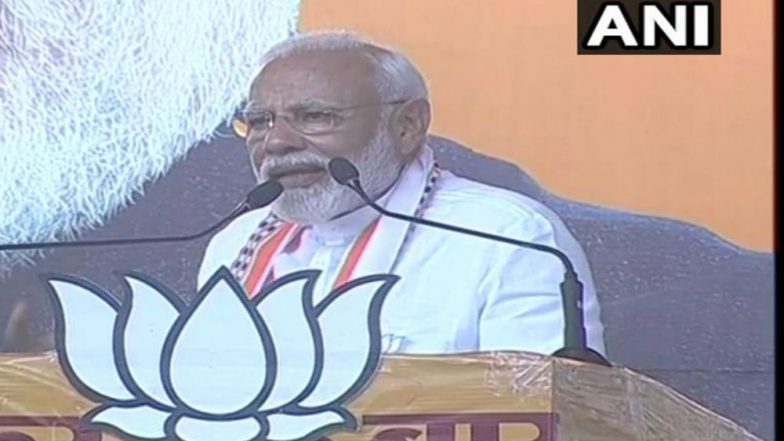 'Congress Dreaming of Killing Me', Says PM Narendra Modi at Madhya Pradesh Rally