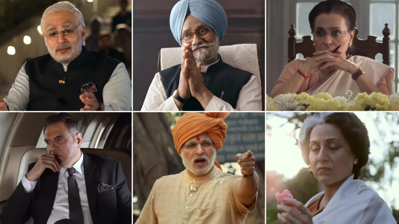 PM Narendra Modi Trailer 2: Vivek Oberoi Packs Mean Punches on the Opposition in This New Promo – Watch Video