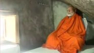 PM Narendra Modi Meditates at Holy Cave Near Kedarnath Shrine, See Pictures