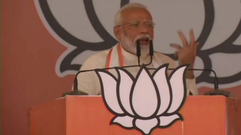 Muslim Village That Grows Lotus for Temples, Supplied 112 kg of Them for PM Narendra Modi's Function