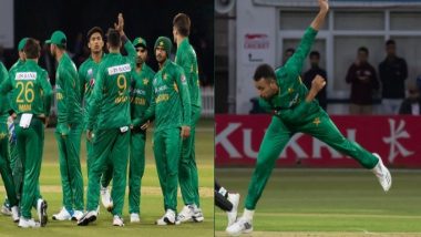 Pakistan Beat Leicestershire in T20 Practice Match 2019: Babar Azam's Century Helps Pak Register a Big 58 Runs Win