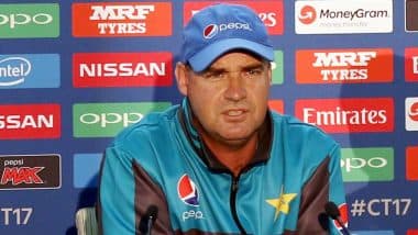 Pakistan Loses 2nd ODI to England by 12 Runs, Coach Mickey Arthur Says, ‘Don’t Know How to Bowl to Jos Buttler’