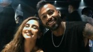 Hardik Pandya Gets Support After Being Addressed as &lsquo;Kaalu Bhai&rsquo; Following His Pose with Krystle D'Souza