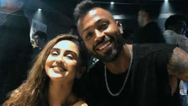 Hardik Pandya Gets Support After Being Addressed as ‘Kaalu Bhai’ Following His Pose with Krystle D'Souza