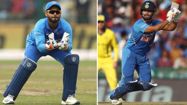 Team India Departs for ICC Cricket World Cup 2019: Why We Think Rishabh Pant Should Be Playing in England and Wales CWC