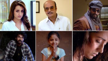 Paramapadham Vilayattu Trailer: Trisha Krishnan’s Role as a Loyal Doctor in Her FIRST Political Thriller Genre Is Impressive – Watch Video