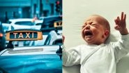 Absentminded German Parents Forget Baby Inside Taxi As They Return From Hospital After Birth of Child