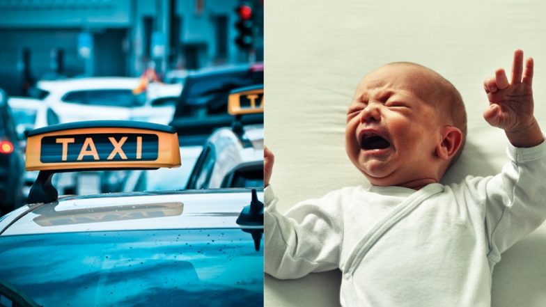 Absentminded German Parents Forget Baby Inside Taxi As They Return From Hospital After Birth of Child
