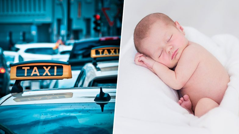 Woman Delivers Baby on Car Backseat! Video of Driver Giving Instructions to Her Wins Hearts on the Internet