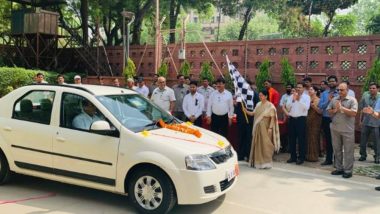 E-Mobility: Indian Parliament Gets Fast Chargers For Electric Vehicles Installed